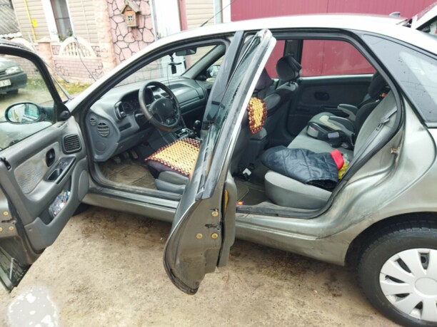 Renault Laguna I, 1998 г.