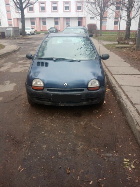 Renault Twingo I, 1998 г.