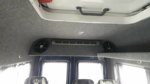 Mercedes-Benz Sprinter 311, 2015 г.