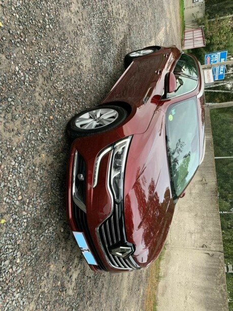 Renault Talisman, 2018 г.