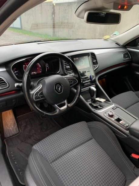 Renault Talisman, 2018 г.