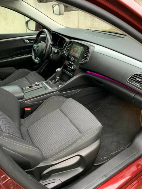 Renault Talisman, 2018 г.