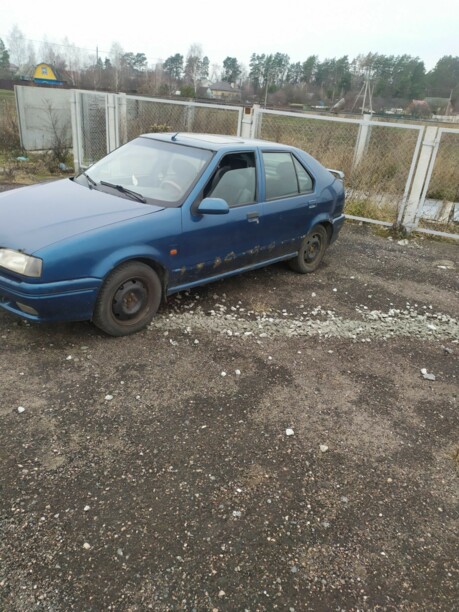 Renault 19 II, 1995 г.