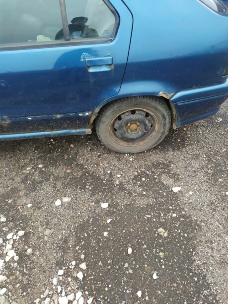 Renault 19 II, 1995 г.