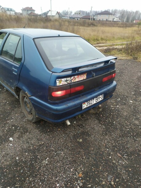 Renault 19 II, 1995 г.