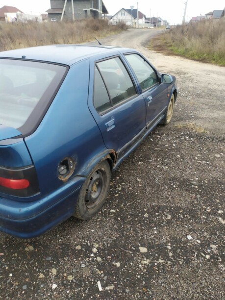 Renault 19 II, 1995 г.