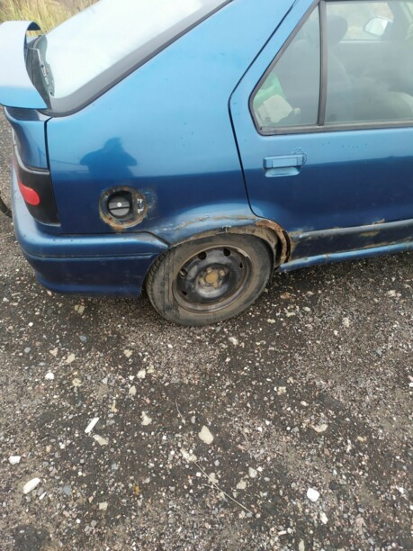 Renault 19 II, 1995 г.