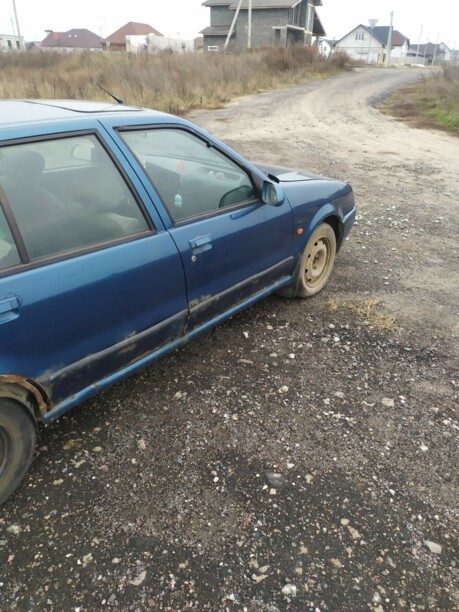 Renault 19 II, 1995 г.
