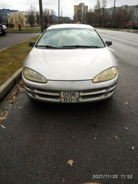 Dodge Intrepid II, 2003 г.
