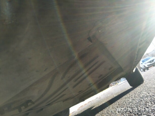 Dodge Intrepid II, 2003 г.