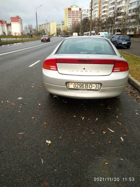 Dodge Intrepid II, 2003 г.