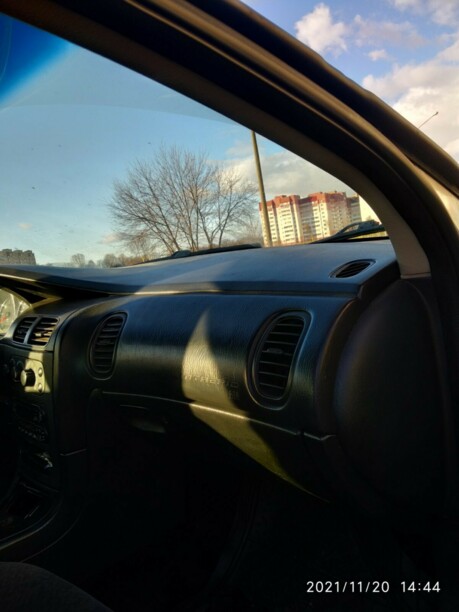 Dodge Intrepid II, 2003 г.