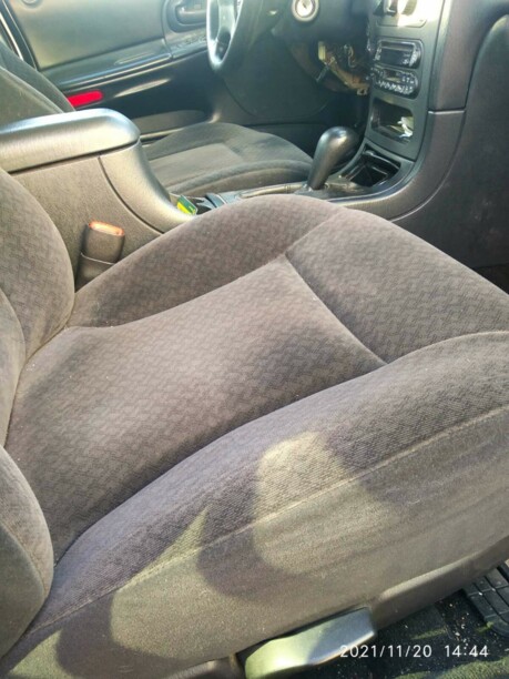 Dodge Intrepid II, 2003 г.