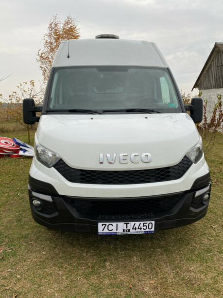 Iveco Daily, 2015 г.