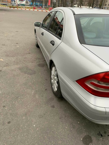 Mercedes-Benz C-Класс W203, S203, CL203, 2002 г.