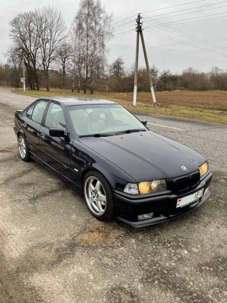 BMW 3 серия E36, 1997 г.