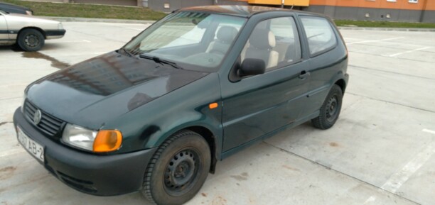 Volkswagen Polo III, 1996 г.