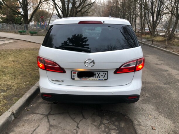 Mazda 5 II, 7 мест, 2011 г.