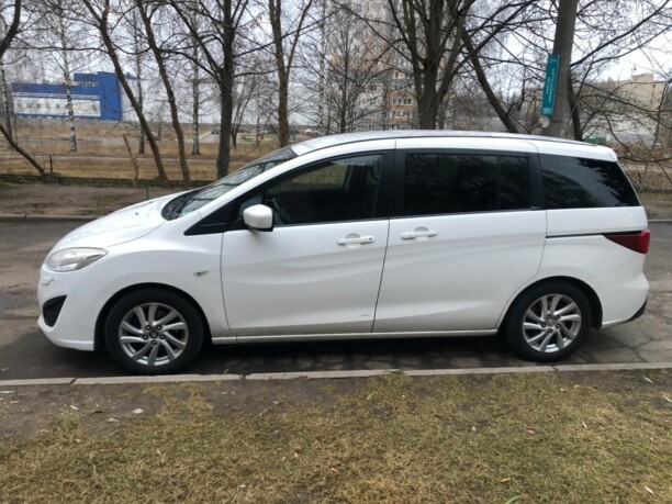 Mazda 5 II, 7 мест, 2011 г.