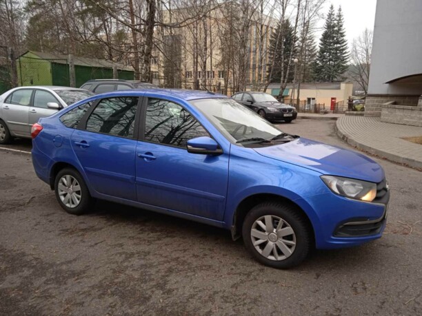 Lada (ВАЗ) Granta I · Рестайлинг, 2020 г.