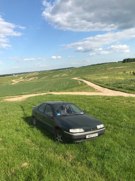 Citroen Xantia X1, 1996 г.