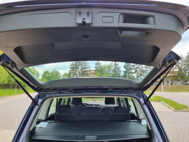 Volkswagen Touran III, 2016 г.