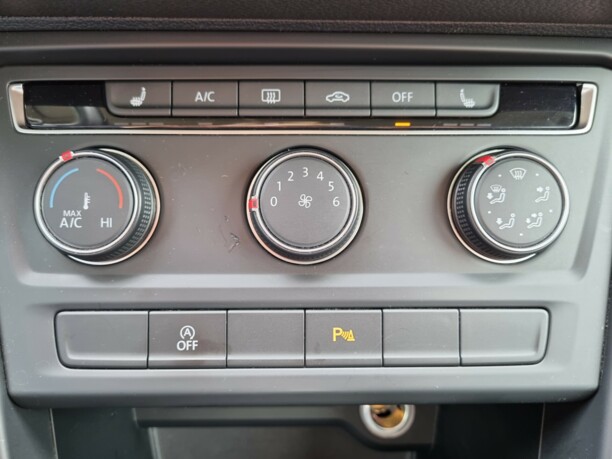 Volkswagen Touran III, 2016 г.