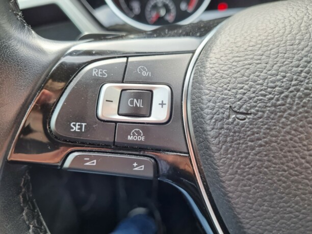 Volkswagen Touran III, 2016 г.
