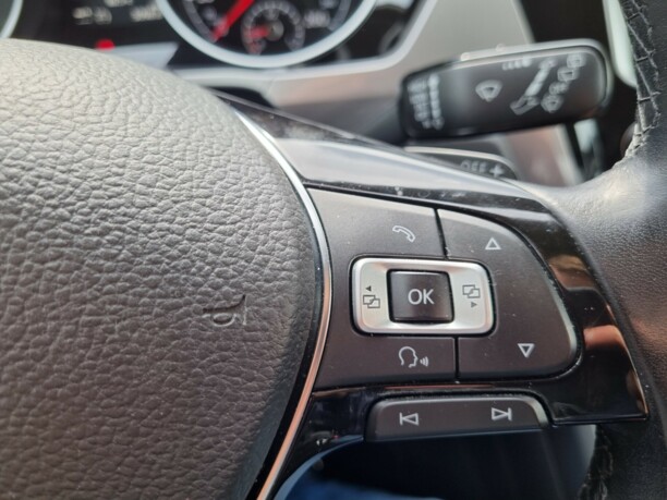 Volkswagen Touran III, 2016 г.