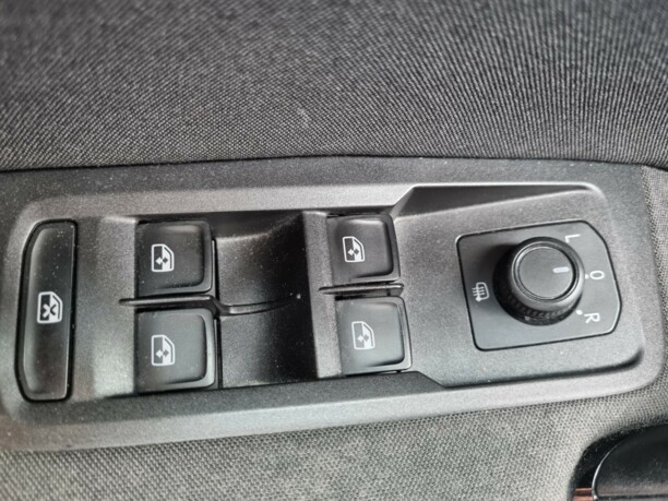 Volkswagen Touran III, 2016 г.