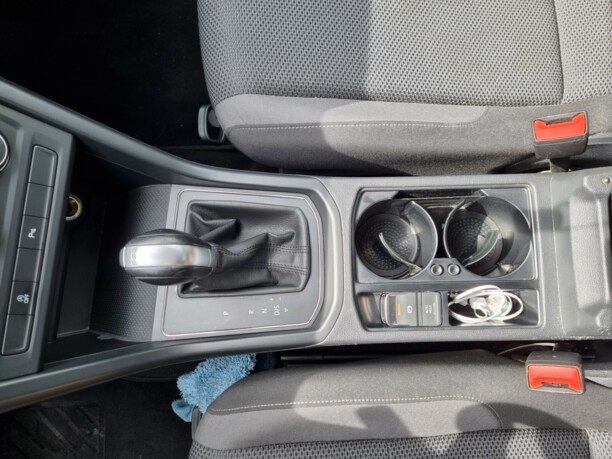 Volkswagen Touran III, 2016 г.