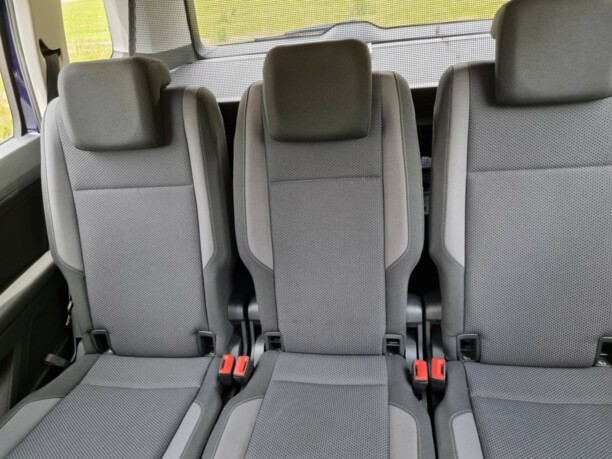 Volkswagen Touran III, 2016 г.