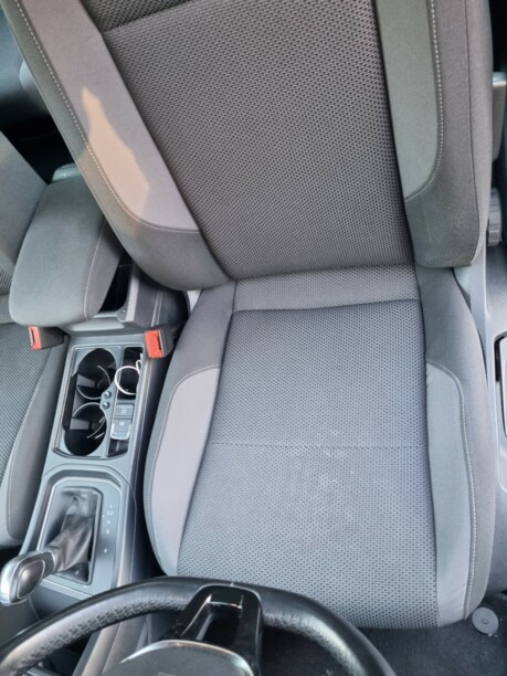 Volkswagen Touran III, 2016 г.