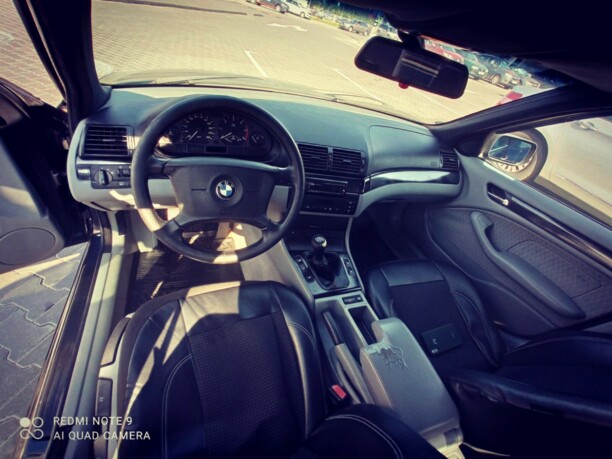 BMW 3 серия E46, 1999 г.