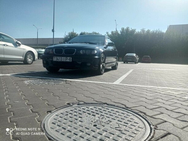 BMW 3 серия E46, 1999 г.
