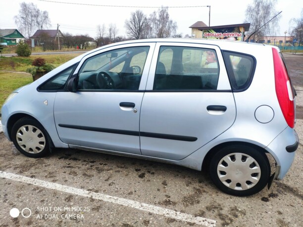 Mitsubishi Colt VI, 2005 г.