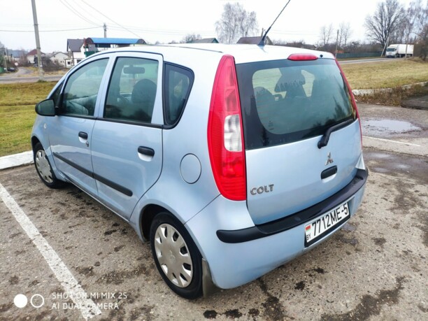 Mitsubishi Colt VI, 2005 г.