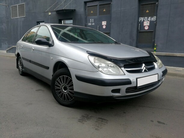Citroen C5 I, 2002 г.