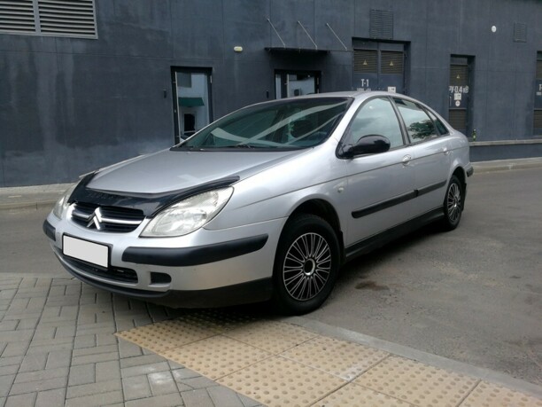 Citroen C5 I, 2002 г.