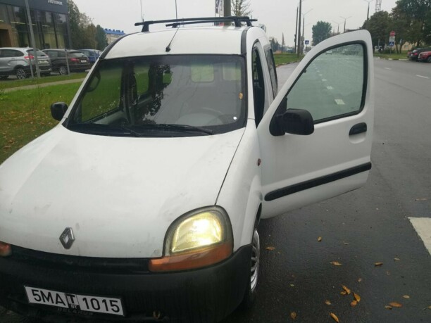 Renault Kangoo I, 2000 г.