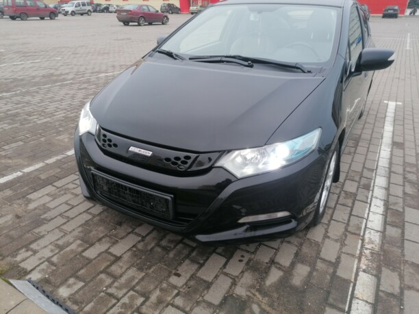 Honda Insight II, 2009 г.