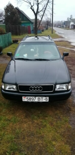 Audi 80 B4, 1994 г.