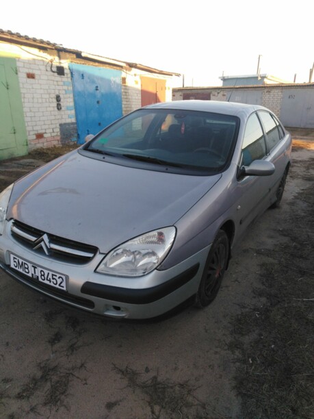 Citroen C5 I, 2001 г.