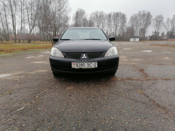 Mitsubishi Lancer IX · Рестайлинг, 2006 г.