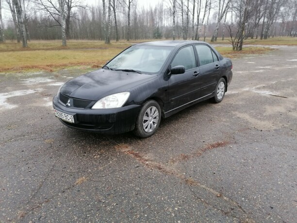 Mitsubishi Lancer IX · Рестайлинг, 2006 г.