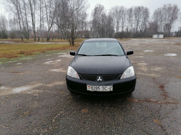 Mitsubishi Lancer IX · Рестайлинг, 2006 г.