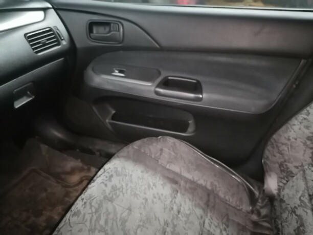 Mitsubishi Lancer IX · Рестайлинг, 2006 г.