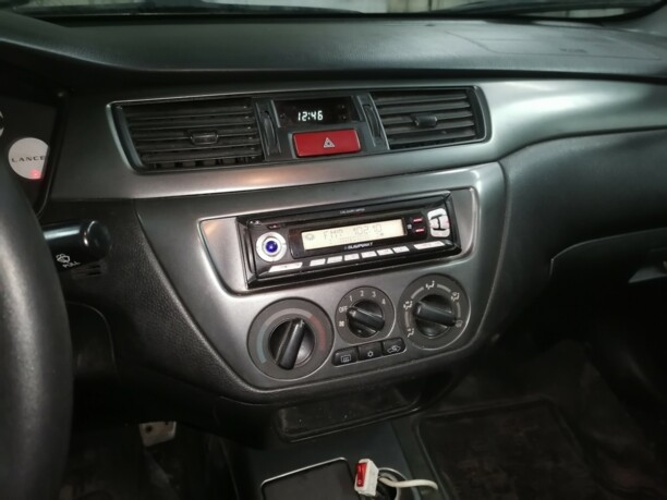 Mitsubishi Lancer IX · Рестайлинг, 2006 г.