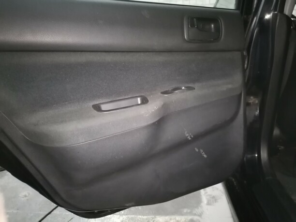 Mitsubishi Lancer IX · Рестайлинг, 2006 г.