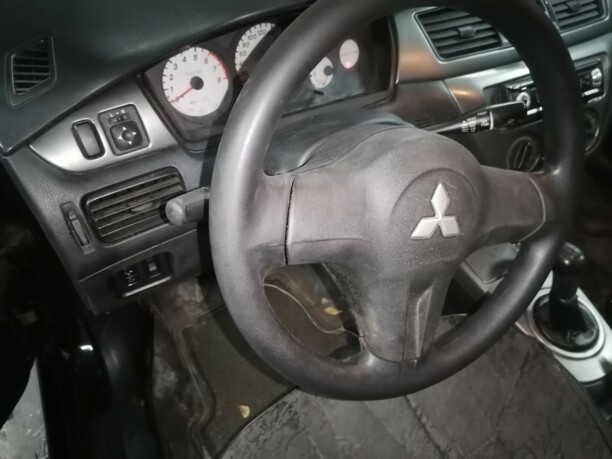 Mitsubishi Lancer IX · Рестайлинг, 2006 г.